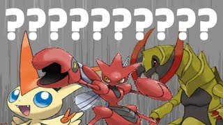Pokemon Black & White Wi-Fi Battle: shofu vs the2ndcoming