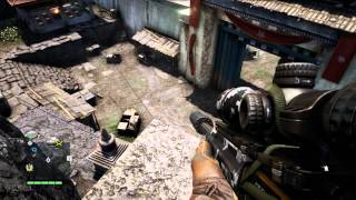 Прохождение Far Cry 4. Багхадур. Захват крепости Нур.