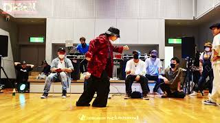 あいりーん vs 大和 FINAL U16 THE REAL ALLSTYLE DANCE BATTLE 2022/6/5