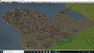 Simutrans Let's Play Part 1. From the very beginning