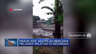 Indonesia Dilanda Bencana Di Mana-Mana