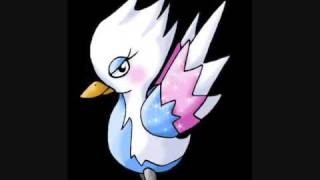 New Swan Pokemon!
