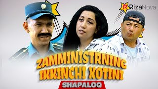 Shapaloq - Zamministrning ikkinchi xotini (hajviy ko'rsatuv)