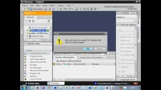 S7 PLC/TIA portal password bruteforce