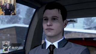 I, Ryan- Detroit: Becoming Human (Part 4)- Recorded June 12, 2018