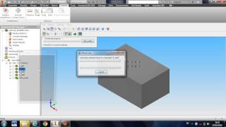 Inventor CAM ups
