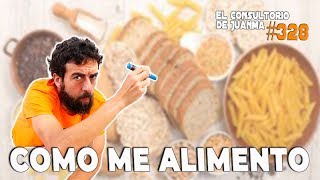 NO TE COMPLIQUES, COMPOSICION ALIMENTOS. Consultorio 328 ?.