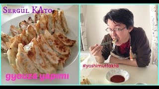 Gyouza Yapımı - Yoshi Mutfakta