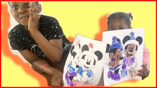 3 Marker Challenge!