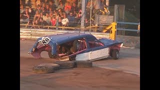 #TBT Southern Championship 2008 Hearse destruction