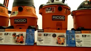 Строительные пылесосы (Vacuum Cleaners)