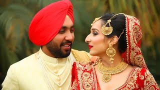 Amandeep l komalpreet l wedding  | Highlights  | dimple 13 photography l 099154-13137