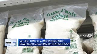 Kemendag Jamin Pasokan & Harga Gula Stabil Di Ramadhan-Idul Fitri