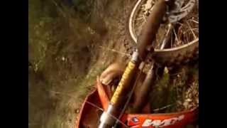 Enduro LA SALITA IMPOSSIBILE Crash Time