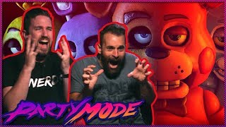 Nick Hates Spooky Games - Five Nights at Freddy's - Party Mode