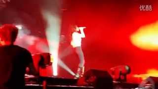20140502邓紫棋澳门演唱会 We will rock you + 一无所有+喜欢你  超清