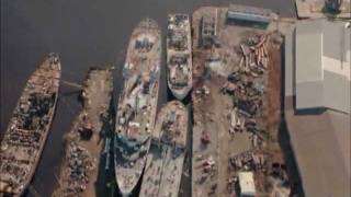 USS Vulcan AR-5 "Bone Yard"