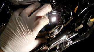 Yamaha v-Star 650 Oil Change