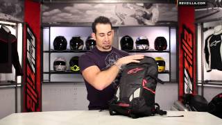 Alpinestars Roving Backpack Review at RevZilla.com