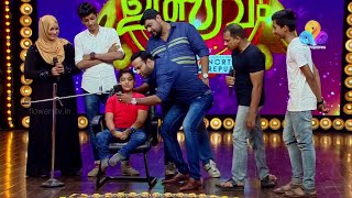 Comedy Utsavam│Flowers│Ep# 113