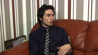 Araz Ataxan bəyə qarşı olmuş terrorla bağlı müsahibə:08.11.13