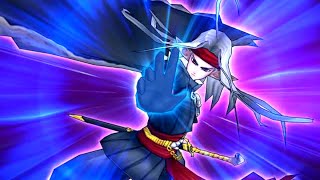 【DQMBV】いてつくはどう　魔剣士ピサロ【スペシャルカード】