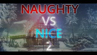 ThirdEyeSnipers | Naughty vs Nice 2 | A Ghosts Teamtage