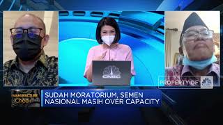 Selamatkan Industri, Moratorium Izin Pabrik Semen Harus Dijalankan