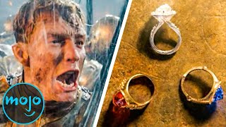 Top 10 Differences Between The Rings of Power & The Books