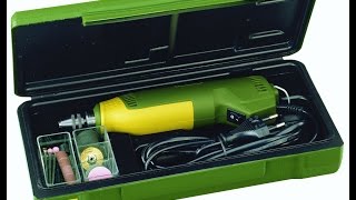 самодельная бормашина.homemade drill