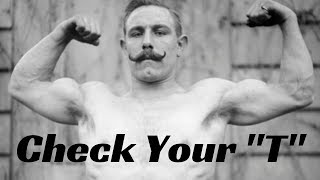 How To Check Your Testosterone Levels & 4 Tips To Boost It