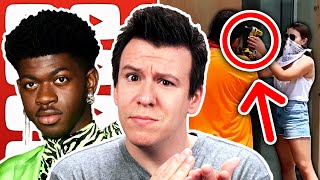 Fake Activism & Clout Chasing EXPOSED, Blackout Tuesday Confusion, Lil Nas X, Lea Michele, & More