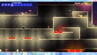 Terraria прохождение карт)))
