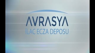 AVRASYA Склад фармацевтической продукции - продвижение фильма