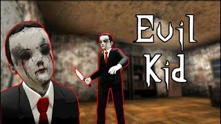 Granny Ka Bhootiya Bacha - EVIL KID Full Gameplay | Horror Android Game