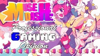 Professional Gaming Opinion - Muse Dash (PC Review)