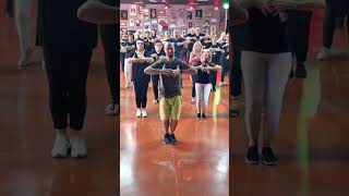 CLAVAITO || BACHATA || CHANEL || ABRAHAM MATEO || BALLI DI GRUPPO 2023 || Andrea Stella || SHORTS ||