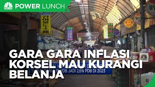 Korsel Mau Kurangi Belanja Demi Redam Inflasi
