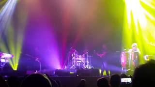 Shakatak - Night Birds in Mexico City Oct 28 2016