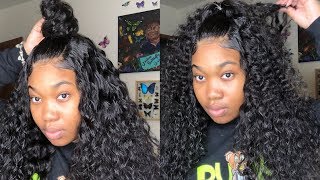 No frontal needed Closure hack | 4x4 closure | VOLYS_VIRGO_HAIR