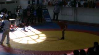 Чемпионат мира 2010г., 82 кг. Рахматулин Р.