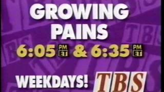 TBS Kids Commercials December 5, 1993