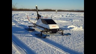 Как Сделать  АЭРОСАНИ Часть 6 Рычаг Задний Подвески Лыжи