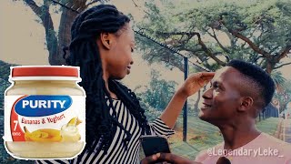 How Ladies see Guys SHORTER than Them ??