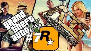 Прохождение GTA V от ACG #7. Дети занимаются ЭТИМ!!1!