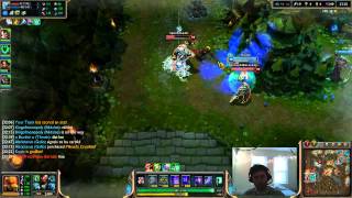 Kuniv, Lee sin highlight