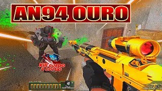 BLOOD STRIKE: AN94 OURO