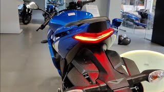 2022 " Witness the Dawn of Greatness " | Price, Features Full Details Review of Suzuki GIXXER sf 250