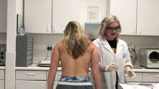 PG13 Nipple Piercing - No Nudity...sorry :p