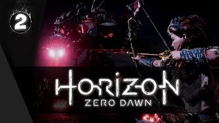 Horizon: Zero Dawn [#2] Вступление в Воины